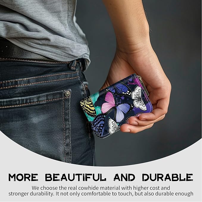 BWEGRHE Cute Credit Card Holder - Image 5