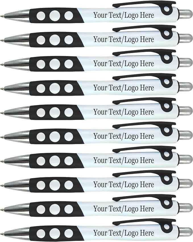 SyPen Personalized Ballpoint Pens