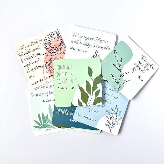 40 Creativity Quotes to Inspire Your Imagination – Creativity Cards – Daily - Image 4