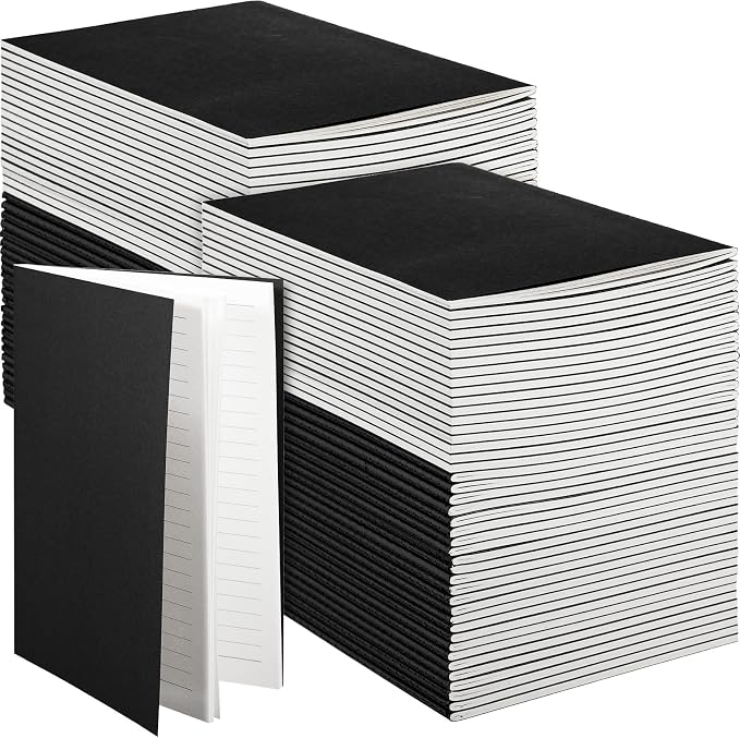 Mimorou 100 Pcs Journals Notebooks Bulk by Mimorou