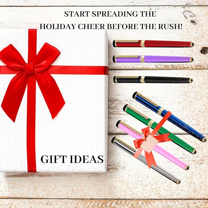 Dryden Designs Fountain Pen Medium Nib Gift Pouch - Image 7