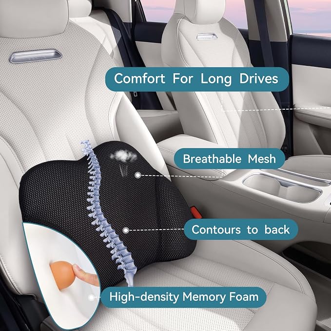 SPRFUFLY Really Amazing Lumbar Support Pillow - Image 4