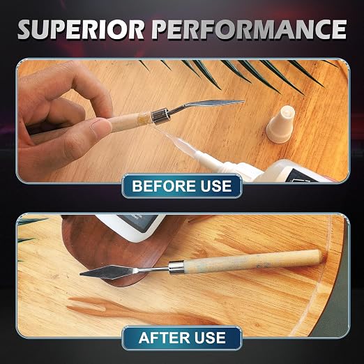Super Glue Liquid, Instant Clear Cyanoacrylate Medium Thin Viscosity Adhesive - Image 5