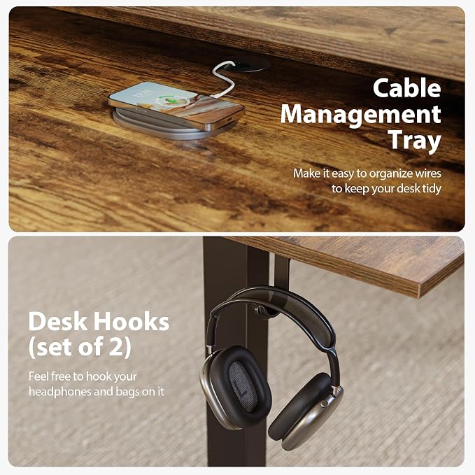 Agilestic Electric Standing Desk - Image 7