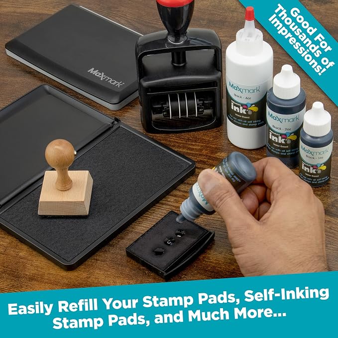 MaxMark Premium Refill Ink - Image 3
