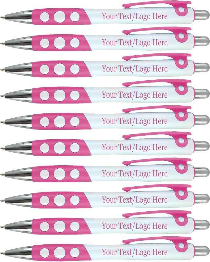 SyPen Personalized Ballpoint Pens