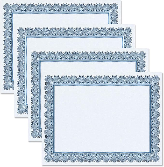 Fine Stationery Classic Elite Award Certificate Collection - Image 5