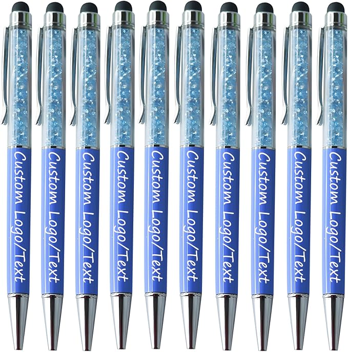 Yucold Customized Pens with Name/Logo by Unknown