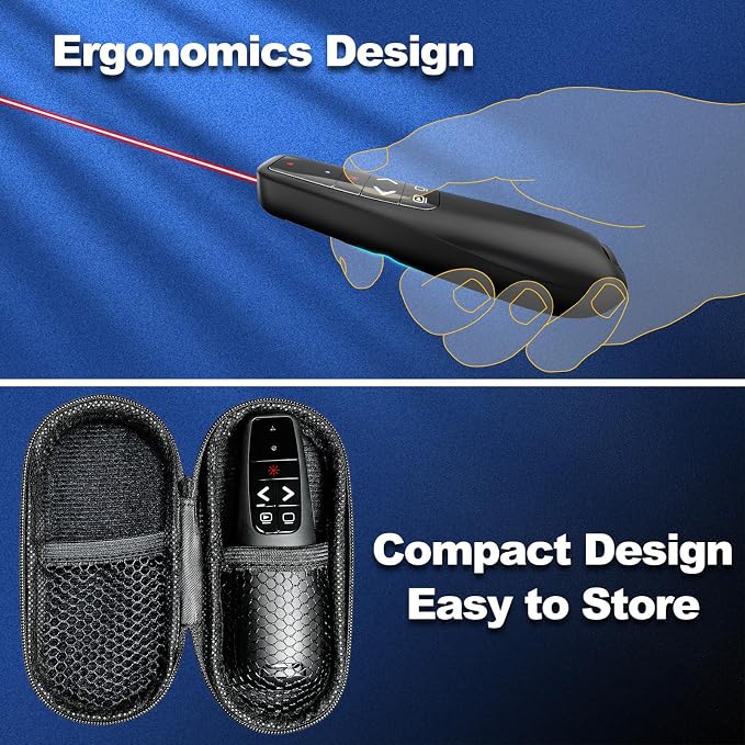 （4 Units） Presentation Clicker - Image 3