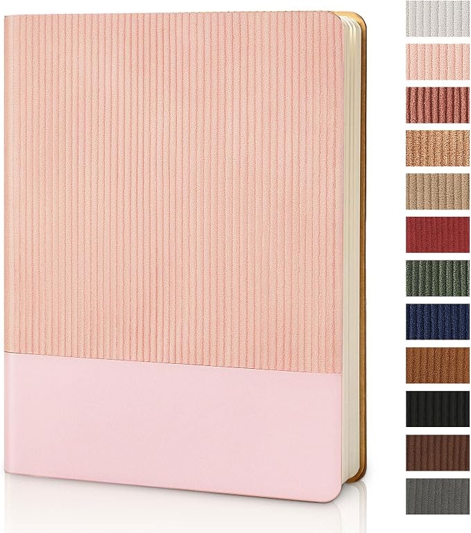 TSFPapier Lined Journal Notebook by TSFPapier