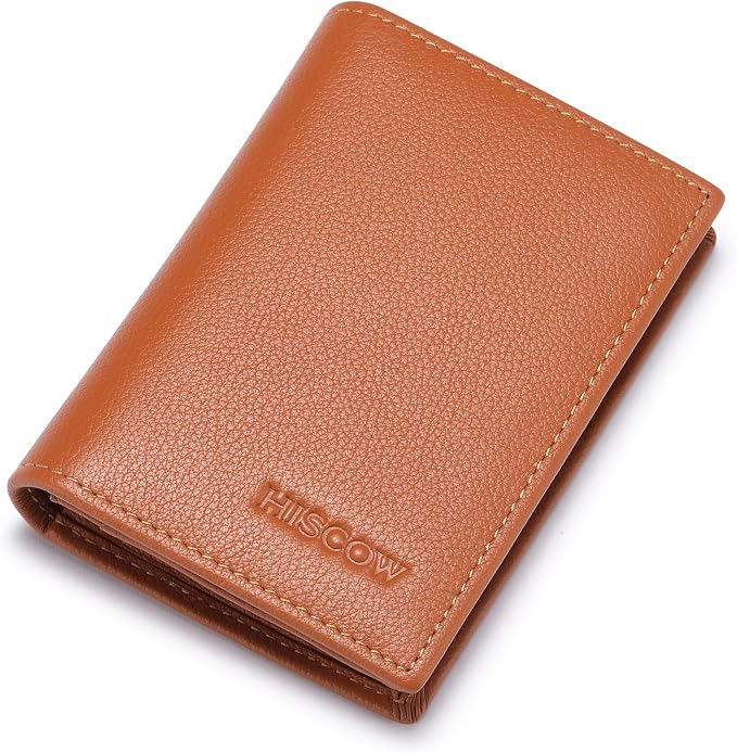 Leather Business Card Case Holder - Image 8
