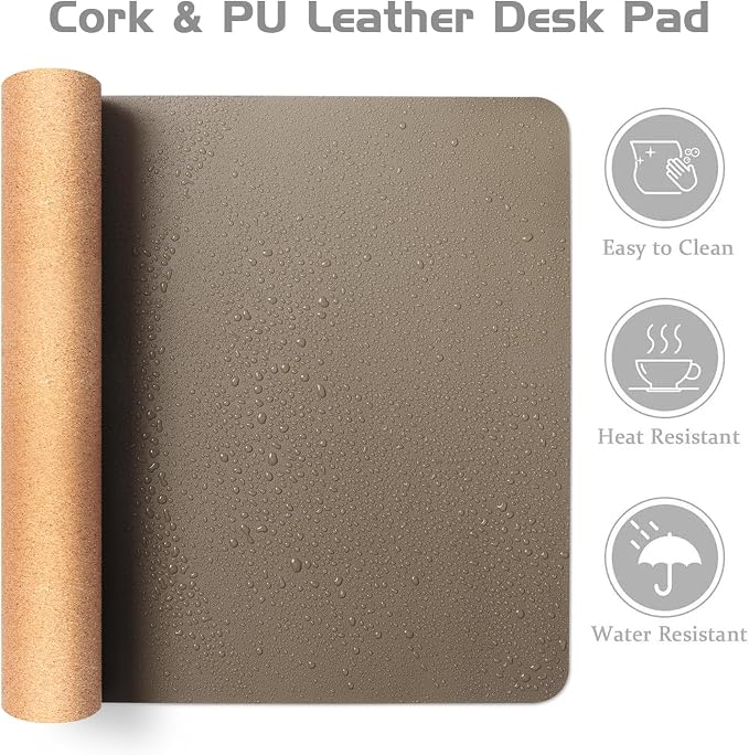 Aothia Dual-Sided Desk Mat - Image 2