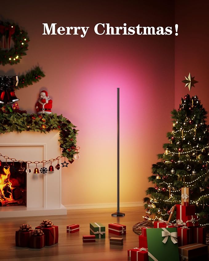 YIKBIK RGB Corner Floor Lamp - Image 5