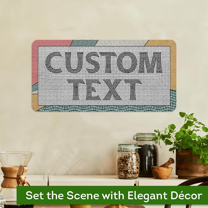 Custom Sign, Custom Street Sign, 11 Font Colors, 13 Font Styles, 4 Hole Options - Image 4