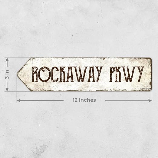 Rustic Custom Sign, Personalized Metal Signs, Gift - Image 2