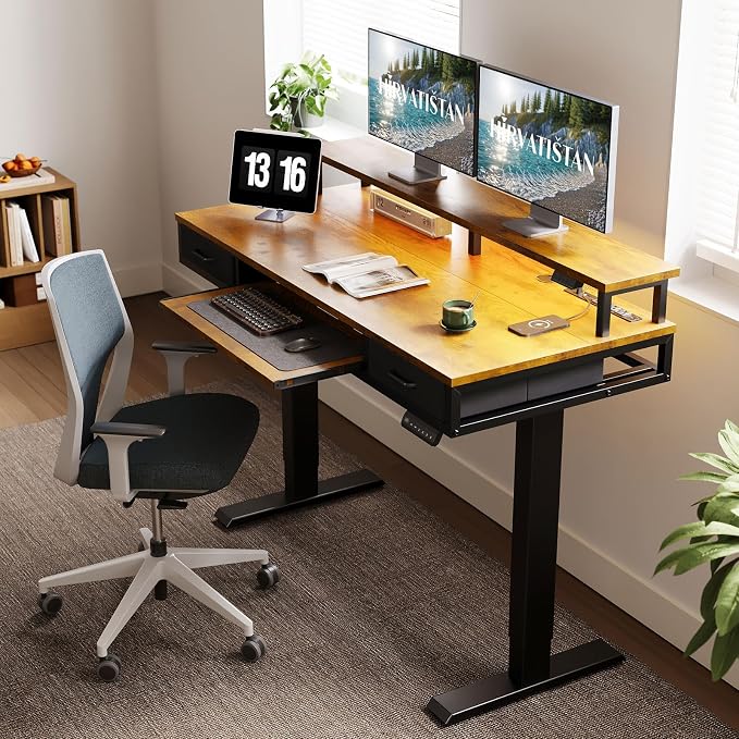 AODK Electric Standing Desk - Image 2