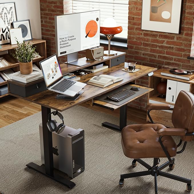 Agilestic Electric Standing Desk - Image 3