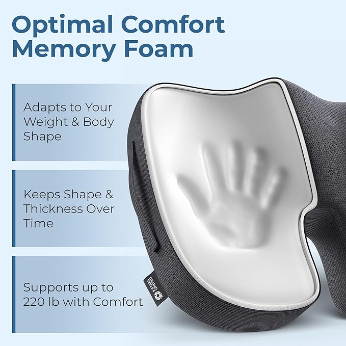 Seat Cushion for Office Chairs - Image 4