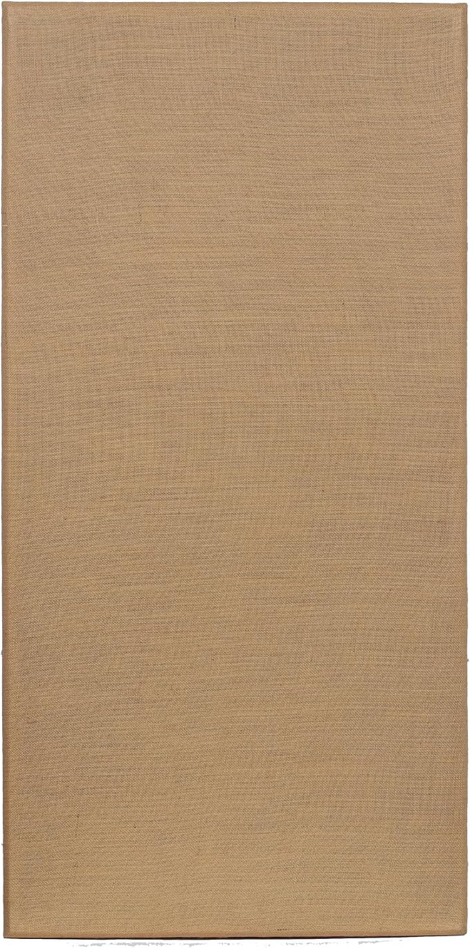 ATS Acoustics Sound Absorbing Acoustic Panel 24" x 48" x 2" Beveled Edge - Image 2