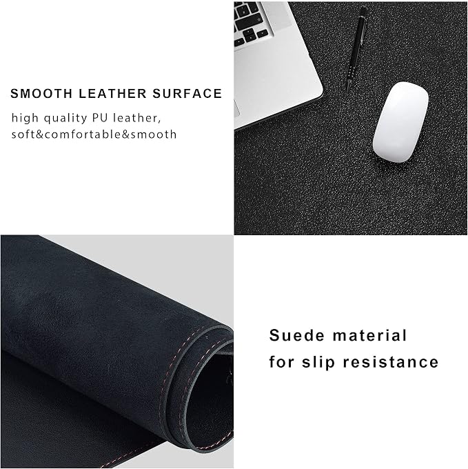 ZORESYN Extra Large Desk Mat - Image 6