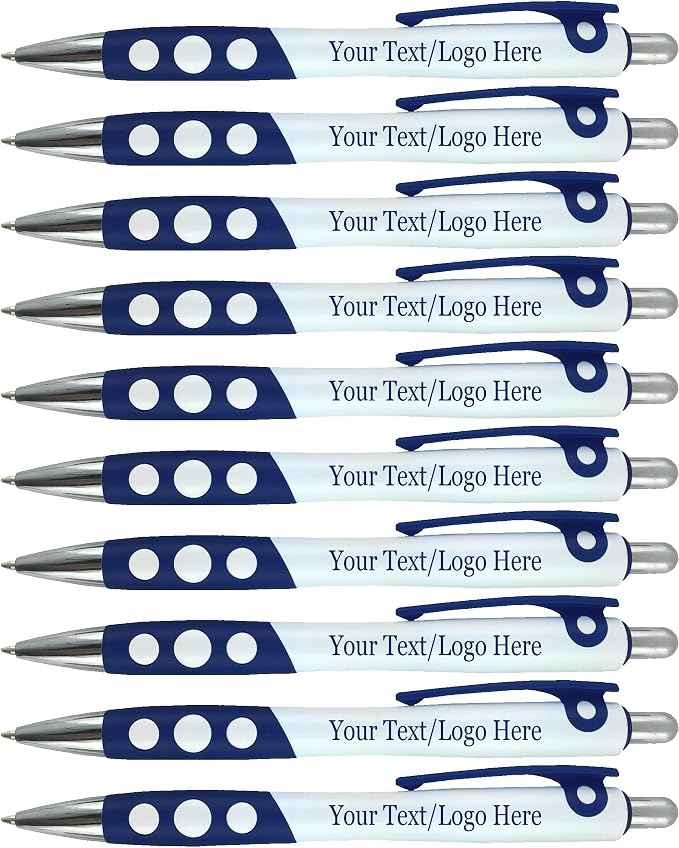 SyPen Personalized Ballpoint Pens