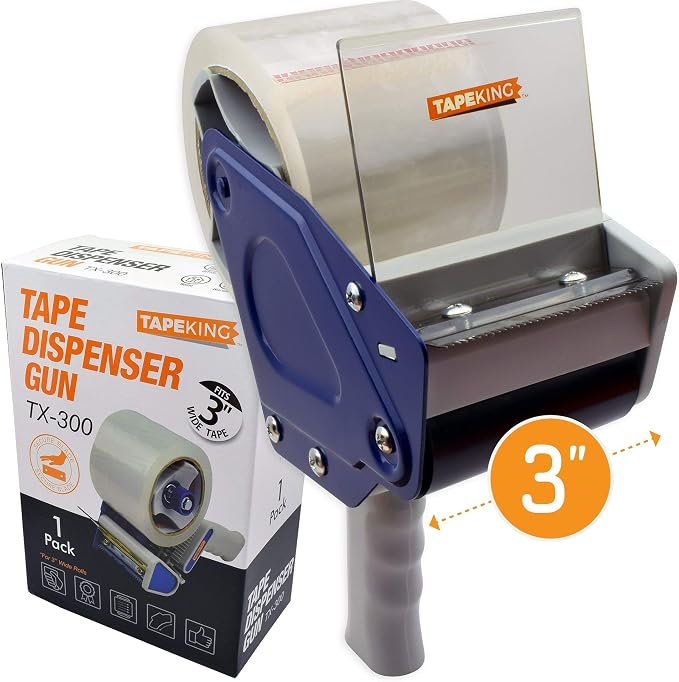 Tape King Packing Tape Dispenser Gun - Image 3