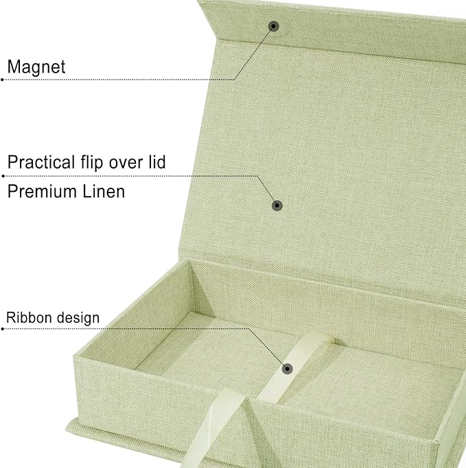 Sprsthai 5x7 Archival Photo Storage Box - Image 8
