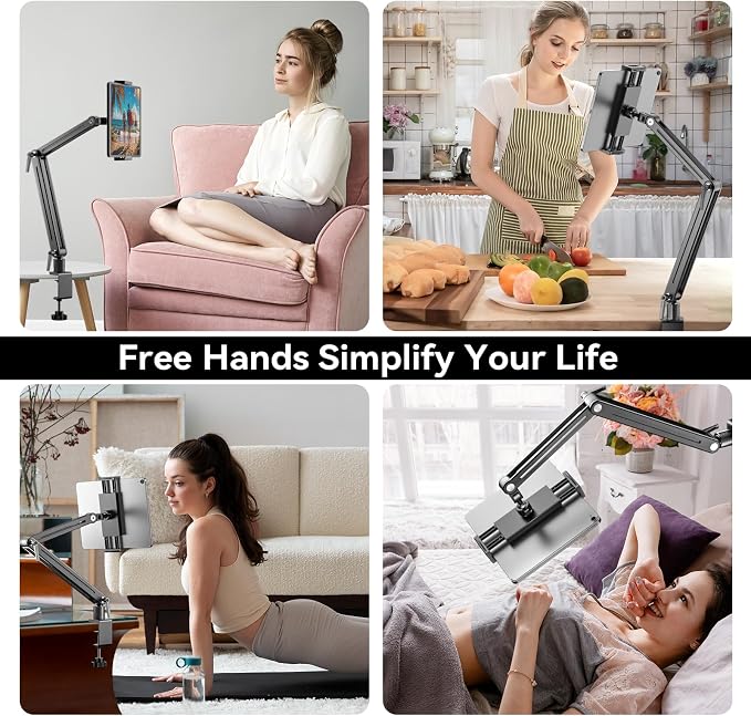 Feising Mount Soporte para Tablet/Portable Monitor/Ereader - Image 3