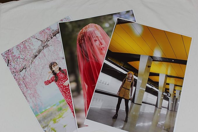 PPD Double Sided Photo Paper, Glossy Brochure Paper 8.5 x 11 - Image 4