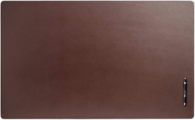 Dacasso Pad Without Side Rails Luxury Leather Blotter by Dacasso