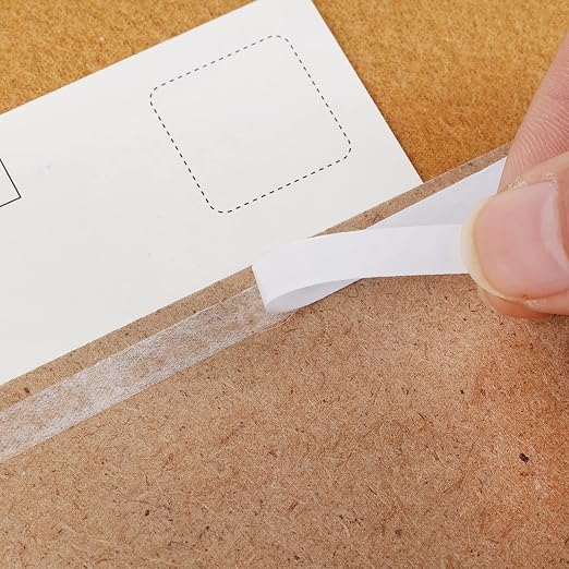 Double Sided Tape for Clothes, Fabric Tape, Double-Sided Hem Tape for Hemming - Image 7
