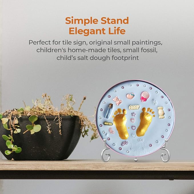 TR-LIFE Plate Stands for Display - Image 5