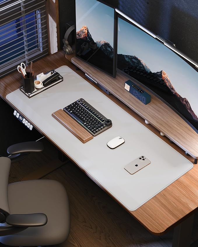 AFIING Large Desk Mat 55"x24" - Image 6
