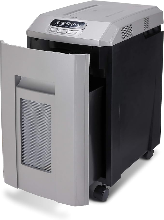 Aurora AU1580MA Professional Grade High Security 15-Sheet Micro-Cut Paper/CD - Image 4