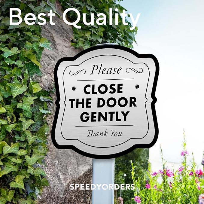 Custom Personalized Aluminum Outdoor Metal Signs, Waterproof & Made In USA - Image 8