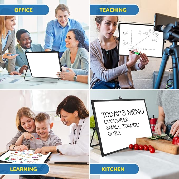 Small Monthly Calendar Dry Erase Whiteboard - Image 5