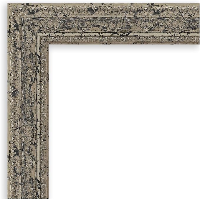 Amanti Art Silver Framed Magnetic Board 25x25 Medium Vision Board - Image 4