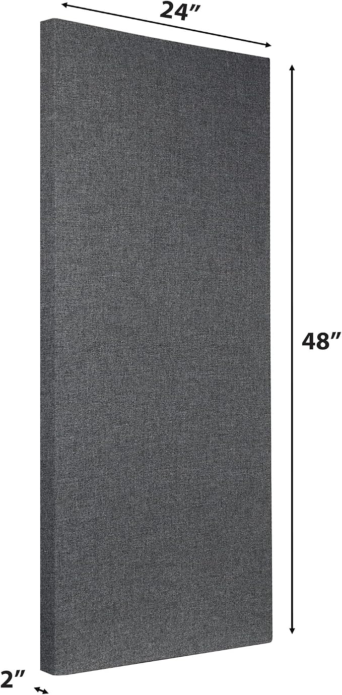 ATS Acoustics Home Office Residential Acoustic Treatment Room Kit Sound - Image 4