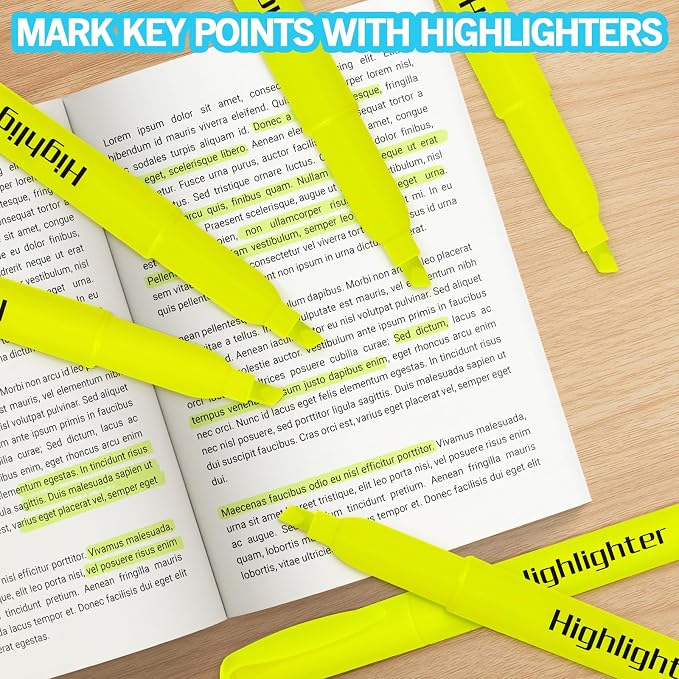 Highlighters Bulk - Image 5