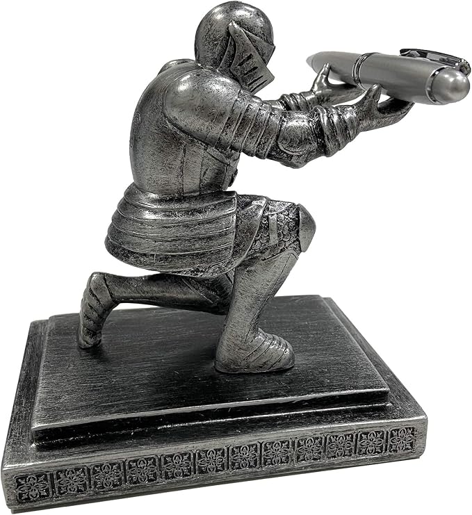 Ofiedx Executive Knight Pen Holder - Image 6