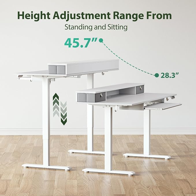 Agilestic Electric Standing Desk - Image 6
