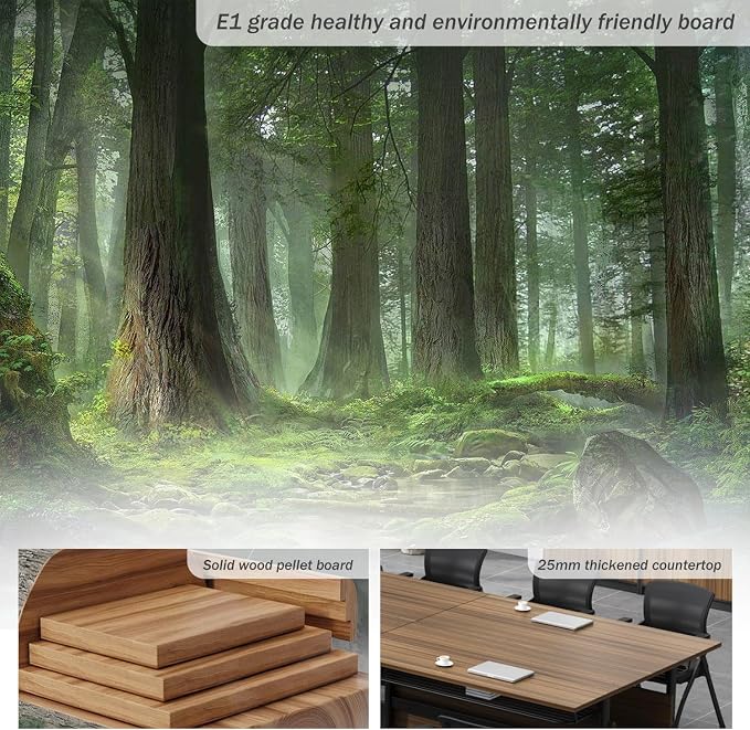 Conference Table, Mobile Conference Room Tables - Image 5