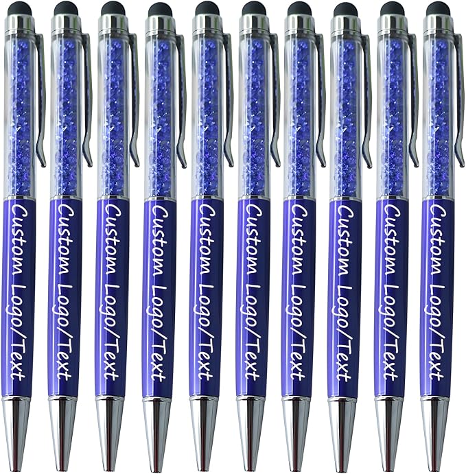 Yucold Customized Pens with Name/Logo by Unknown