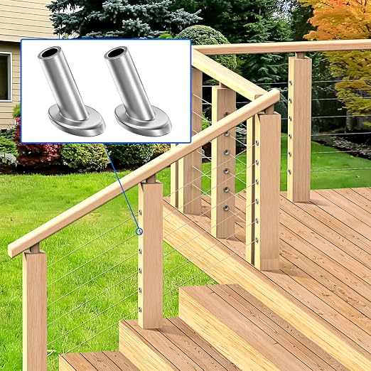 BLIKA 40 Pack 25 30 35 Degree 1/8" to 3/16" Angle Beveled Protector Sleeves - Image 7