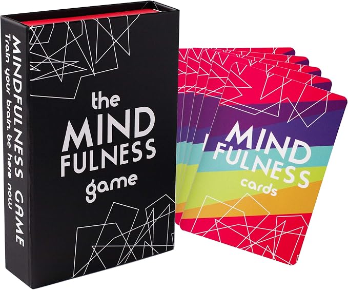 Mindfulness Cards by INNERICONS