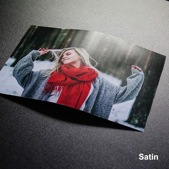 Koala Ultra Premium Photo Paper 8.5 x 11 In Satin Photo Printer Paper - Image 2