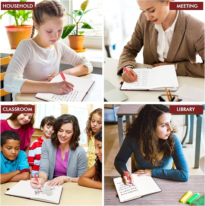 12 Pack Notebooks Journals Bulk - Image 7