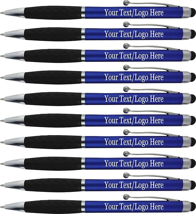 SyPen Personalized Pens With your Custom Logo or Text-600 Pack Bulk-for by Sypen