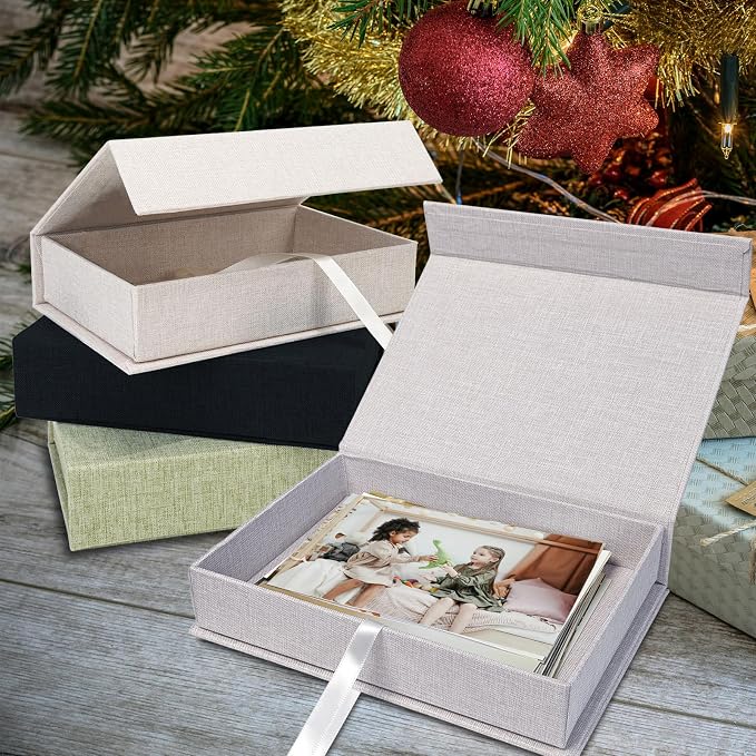 Sprsthai 8x10 Archival Photo Storage Box - Image 5
