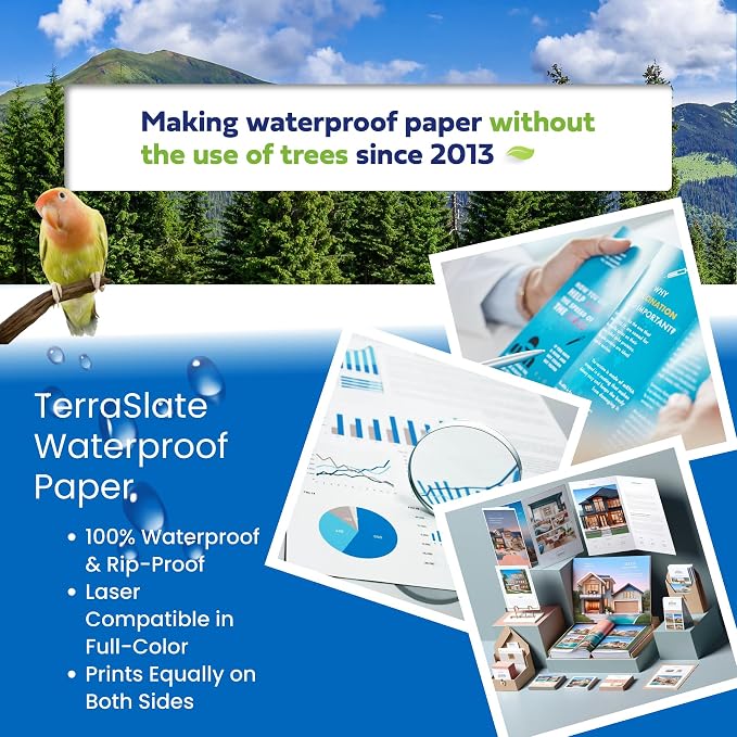 TerraSlate Waterproof Paper - Image 5